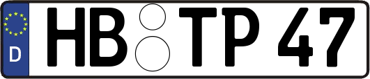 HB-TP47