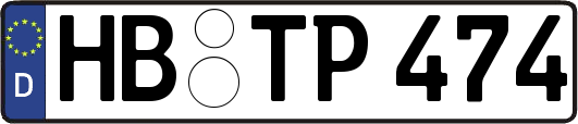 HB-TP474