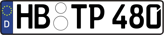 HB-TP480