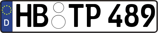 HB-TP489
