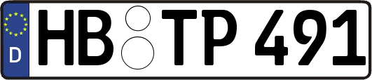 HB-TP491
