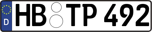 HB-TP492