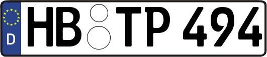 HB-TP494