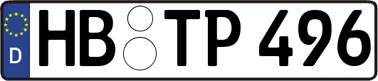 HB-TP496