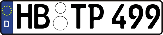 HB-TP499
