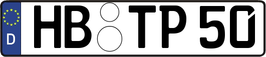 HB-TP50