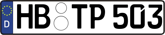 HB-TP503