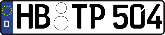 HB-TP504