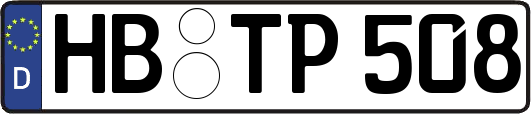 HB-TP508