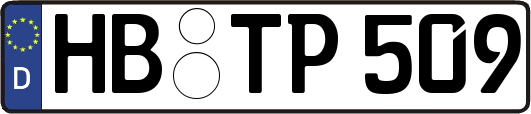 HB-TP509