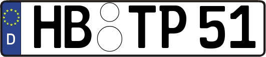 HB-TP51