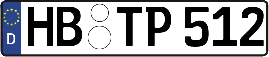 HB-TP512