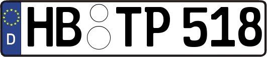 HB-TP518