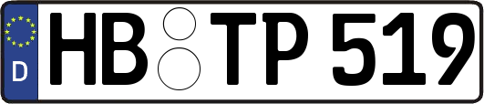 HB-TP519