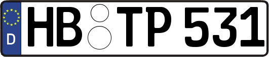 HB-TP531