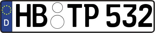 HB-TP532