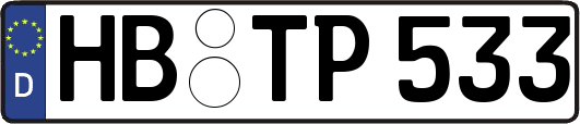 HB-TP533