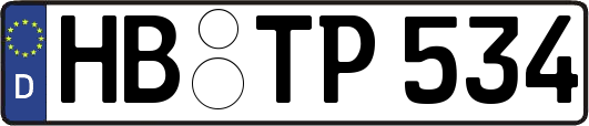 HB-TP534
