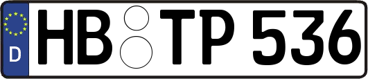 HB-TP536