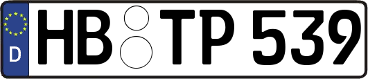 HB-TP539