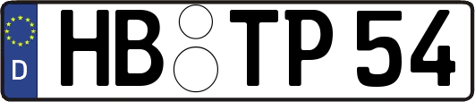 HB-TP54
