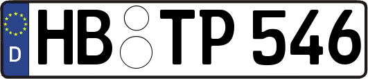 HB-TP546