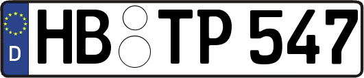 HB-TP547