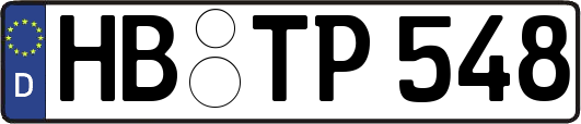 HB-TP548