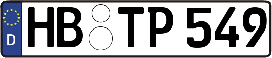 HB-TP549