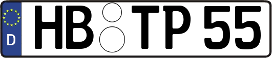HB-TP55