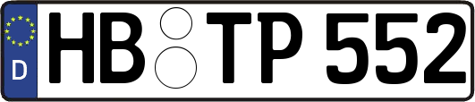 HB-TP552