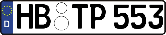 HB-TP553