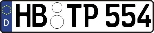 HB-TP554