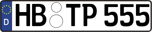 HB-TP555