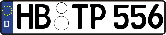 HB-TP556