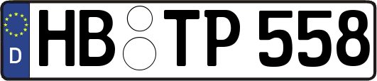 HB-TP558