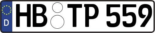 HB-TP559