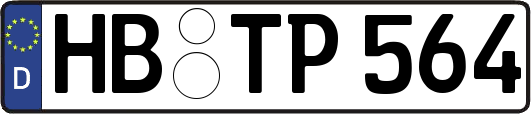 HB-TP564