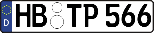 HB-TP566