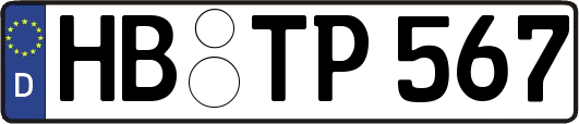 HB-TP567