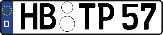 HB-TP57