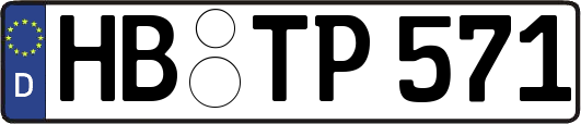 HB-TP571