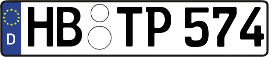 HB-TP574