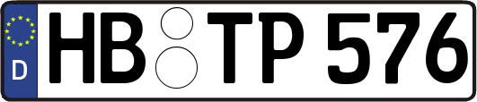 HB-TP576