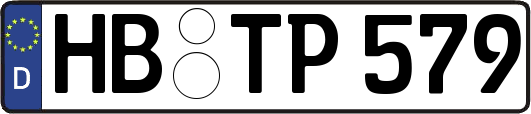 HB-TP579