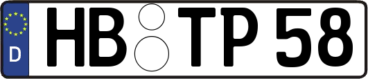 HB-TP58