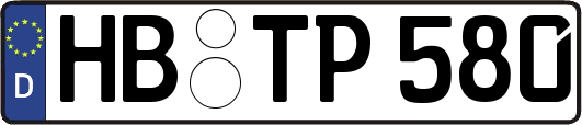 HB-TP580