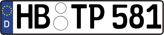 HB-TP581