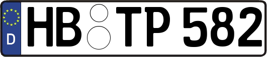 HB-TP582