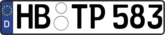 HB-TP583